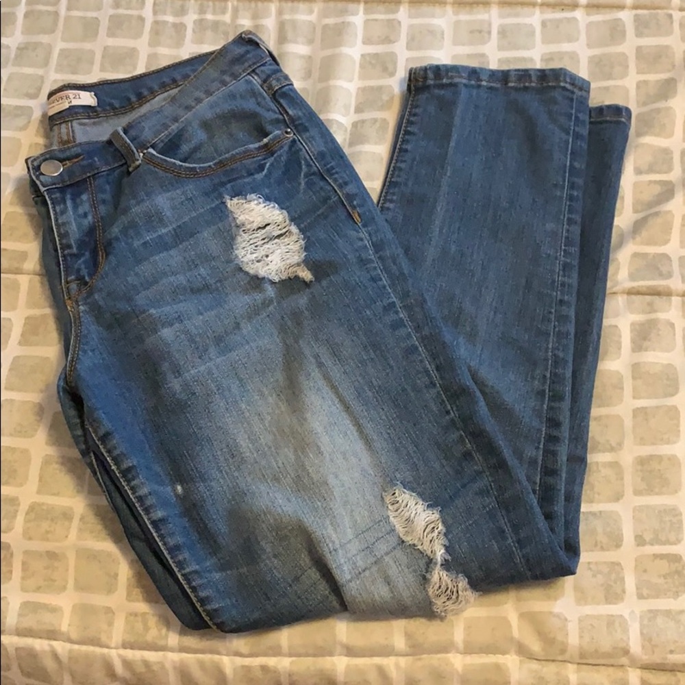 Forever 21 Jeans